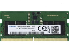 Samsung 8GB (1x8GB) DDR5-4800 SODIMM Laptop Memory RAM 4800MHz picture