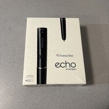 Livescribe Echo Smartpen 2GB Digital Pen/Stylus with USB Connectivity picture