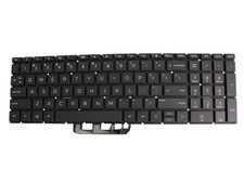 New For HP 15-da1005dx 15-da0086nr 15-da0076nr 15-da0077nr Laptop Keyboard Black picture