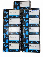 HP 72 C9370A Photo Black Ink Cartridge OEM Genuine Sealed Boxes Lot of 11 picture