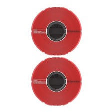 MakerBot PETG Specialty Filament Spool for Method 3D Printer (Red, 1.65lb, 2-Pk) picture