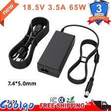 AC Adapter Battery Charger For HP Compaq NC2400 NC6400 NC6320 Power Supply Cord picture