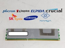 Major Brand 8 GB PC3L-10600R (DDR3-1333) 2Rx4 Shielded Server RAM picture