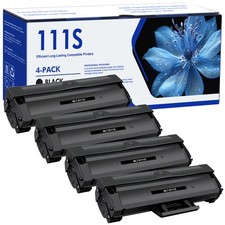 MLT-D111S Toner Cartridge Compatible for Samsung Xpress M2020W M2024W M2070 lot picture