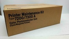 Genuine Ricoh Photoconductor Unit Color 7200/7300 402305   CMY picture