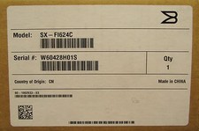 FOUNDRY BROCADE SX FI624C 24 Port Ethernet Expansion Module SX 624C  picture