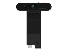 Lenovo ThinkVision MC60 Webcam - Black - USB 2.0 (4xc1k97399) picture
