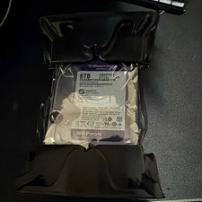Western Digital WD Purple 6TB 3.5