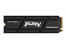 Kingston FURY Renegade 1TB Internal SSD M.2 2280 PCIe 4.0 x4 SFYRSK/1000G picture