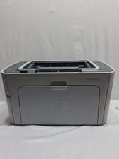 HP LaserJet P1505n Monochrome Network Laser Printer(Printer Only) NO Toner Incl. picture