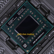Original AMD A10-Series A10-4600M 2.3GHz Quad-Core (AM4600DEC44HJ) Processor CPU picture