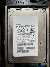 Hitachi Ultrastar HUS156060VLF400 300GB 3.5” SAS HDD 15K RPM picture