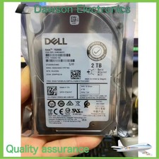 0TMVN7 ST2000NX0463 Dell ENT 2TB 7.2K RPM 12Gb/s 2.5