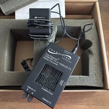 New Transition Networks Stand Alone Media Converter 100Base-TX to 100Base-FX NIB picture