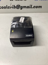 GoDex DT4xW No Power Cord R-107s picture