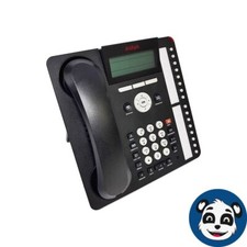 Lot Of 4 - AVAYA 1616, IP Phone. No AC. No Cords, 