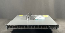 Cisco Catalyst  WS-C3650-48FQ-L 48 Port PoE+ Switch 4x 10Gb SFP+ -Same Day Ship picture