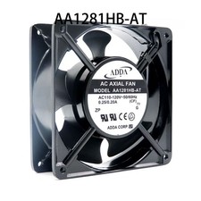 New sealed Chassis Fan AA1281HB-AT 120*120*38MM 110/120VAC 0.25A ADDA radiator picture