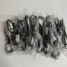 Lot Of  30  DVI-D to DVI-D DVI Monitor M M Male 2 Male 5 Ft Cable PC LCD TV picture