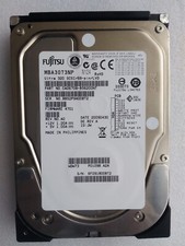 Fujitsu MBA3073NP 73G 3.5' 15000 U320 68pin SCSI 15K hard driver hdd picture