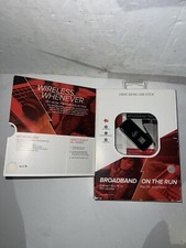 Virgin Mobile U600 3G/4G USB Stick Anywhere Unlimited Web Usage Broadband 2GO picture