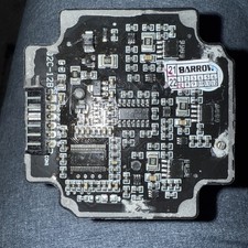 Barrow CPU water block. picture
