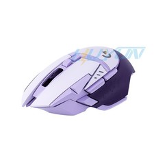Replacement Shell/Cover/outer case for Logitech G502 Wired Gaming Mouse purple picture