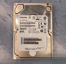 Toshiba 600GB 10K SAS 2.5