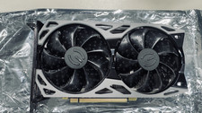 EVGA NVIDIA GeForce GTX 1660 Ti SC Ultra Black Gaming Graphics Card - 6GB picture