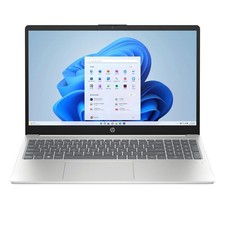 DIAMOND WHITE - HP LAPTOP 15.6