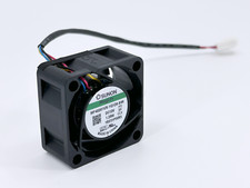 MF40201VX-1Q120-S99 SUNON MagLev 40mm x 40mm x 20mm Fan 12V PWM Tach AutoRestart picture
