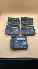 Panasonic KX-UT113-B Business IP Phone Telephone Base Units Only Lot of 5 picture