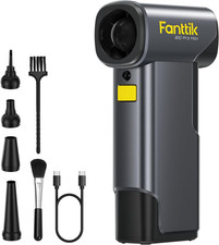 B10 Pro Max Electric Air Duster, 130000RPM Brushless Motor, Compressed Air Duste picture
