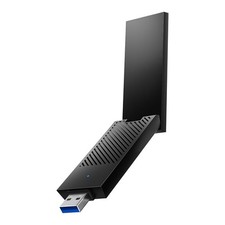 Wi-Fi 7 High-Gain USB Adapter BE6500 MU-MIMO WPA3, WU6500 picture