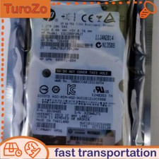 HP 726480-001 718292-001 1.2TB 6G SAS 10K SFF 2.5