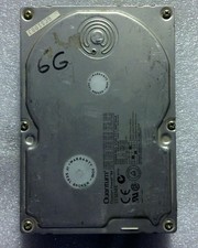Quantum - Fireball EX 6.4A - 6.4GB - SN: 376834215501 picture