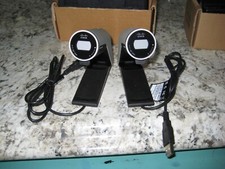 Lot of 2 Cisco CTS-PHD-USB CTS-PHD-CAM-USB 2.7 MP 1280 x 720 Web Cam USB New picture