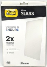 OtterBox Alpha Glass Screen Protector for iPad Mini 5th Gen Clear picture