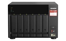Qnap TS-673A-8G NAS Storage System AMD Ryzen 2.2GHz picture