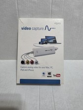 Elgato Video Capture Analog to Digital USB Mac PC iPad iPhone: New & Sealed picture