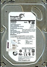 ST4000DM000, 1F2168-500,  CC52,   WU,  W300,  SEAGATE  4TB  picture