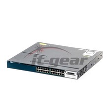 Cisco WS-C3560X-24T-L Catalyst 3560X 24 Port Data LAN Base picture