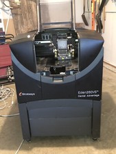Eden 260 Vs 3D Printer With Dental Advantage By Stratasys picture