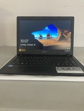 Acer Aspire One 14”inch laptop with 4GB Ram and 64 GB of emmc . and Windows 10 . picture