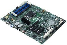 SERVER MOTHERBOARDS INTEL S1200BTL LGA1155 E98681-352 4xDDR3 INTEL C204 picture