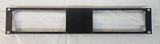 MIDDLE ATLANTIC 2U Rack Modular Connector Panel w Screws picture