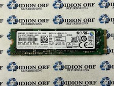 SAMSUNG PM851 128GB M.2 SATA 2280 SSD MZ-NTE128D, Grade A+, SKU 26614 picture