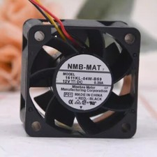NMB-MAT7 1611KL-04W-B59 4028 DC12V 0.39A 4CM 3-Wire Cooling Fan picture