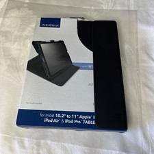 Insignia Folio Case w/ Stand for Most 10.2
