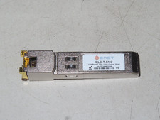 Lot of 4 ENET 1Gbps 1000Base-T SFP+ 100m Copper Transceiver Module GLC-T-ENC picture